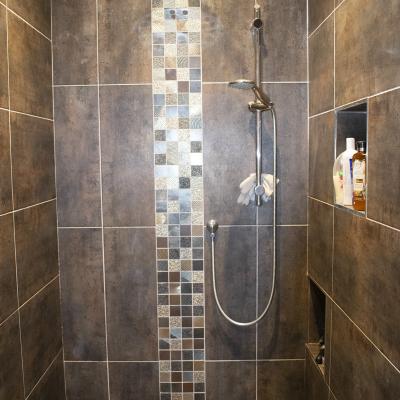 Shower remodel Shower Remodel